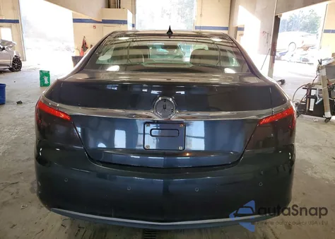 2014 Buick Lacrosse из США, поврежденный, VIN 1G4GB5GR6EF202805